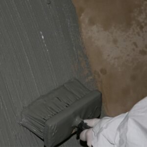 Cuvelage cave imperméabilisation