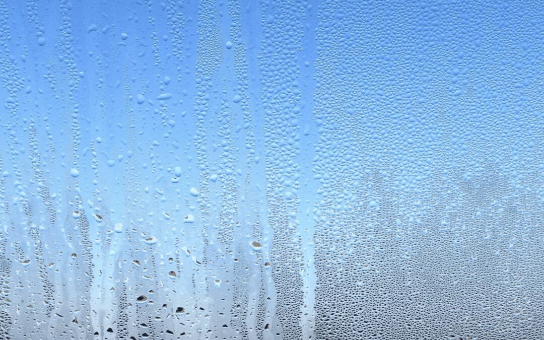 condensation humidité fenêtre