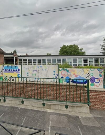 Ecole communale Catillon sur sambre