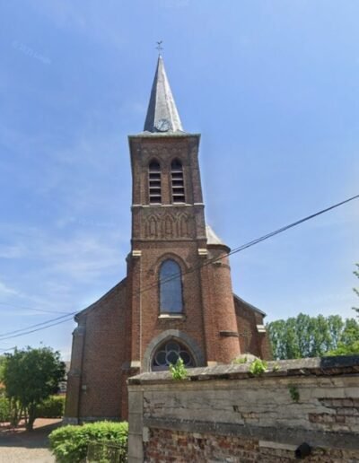 Eglise Saint pierre des liens