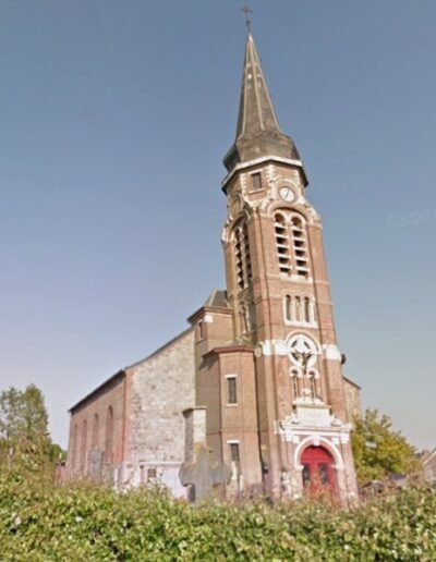 Eglise Saint Nicolas