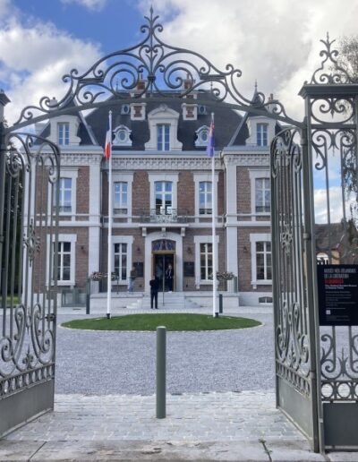 Musee neo zelandais de la liberation