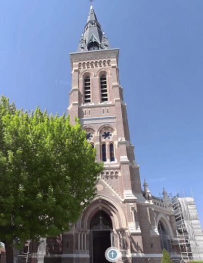Eglise Sainte Maxellende Caudry