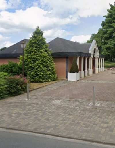 Salons funéraires caudry